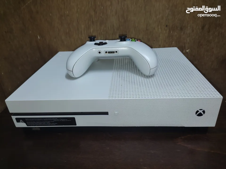 Xbox one s