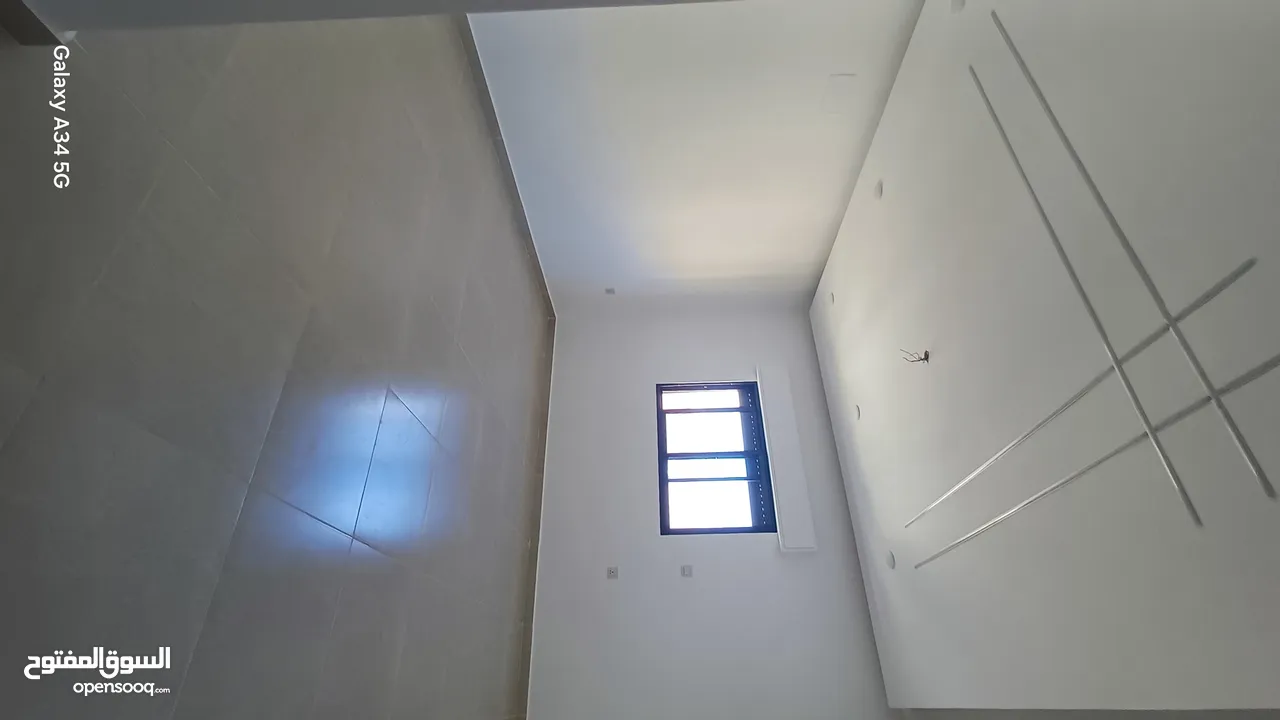 شقة فاخرة للبيع التاسعة اهالي طابقية ط3هندسي رواف 151 م