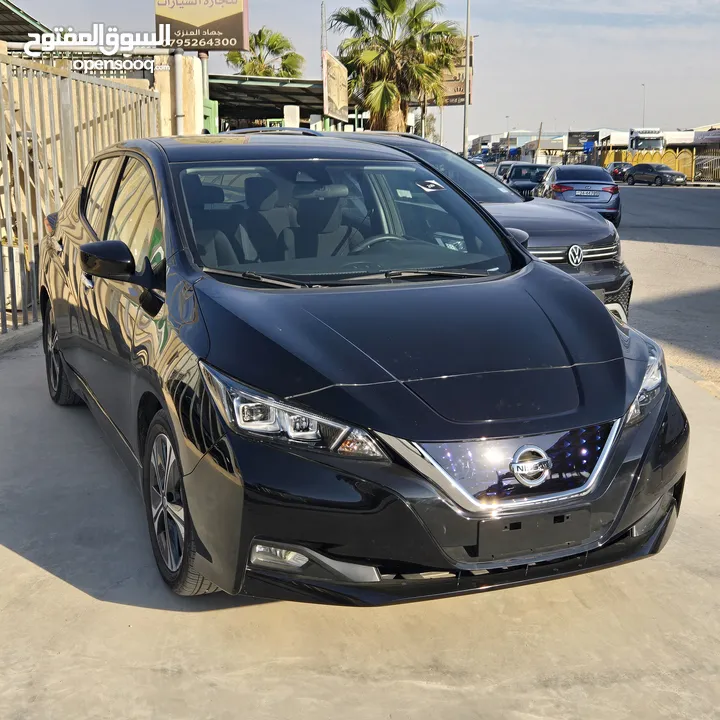 نيسان ليف 2022 SV