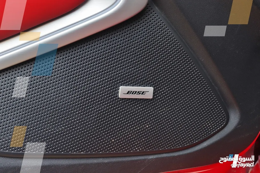 ‎‏ الحبة الوحيدة في الاردن Chevrolet Camaro    Special Order 2016 مواصفات خاصة شيفرولية كمارو