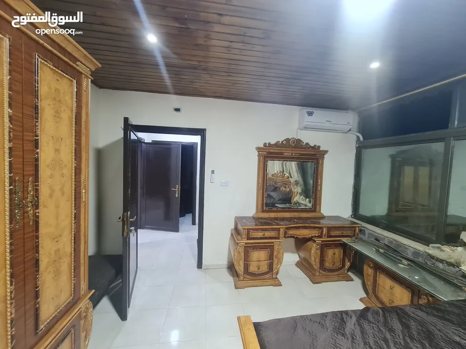 شقة مفروشة للايجار بالياسمين  بجانب ستي ستار مول