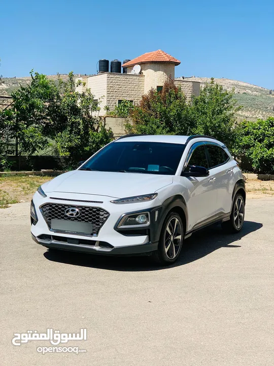 هونداي كونا 2019