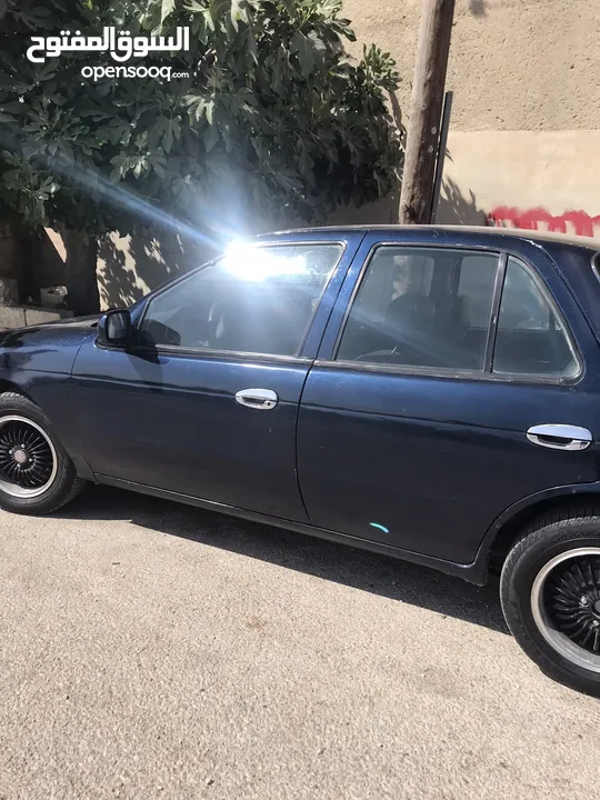 كيا سيفياً  1996 بسعر مغري