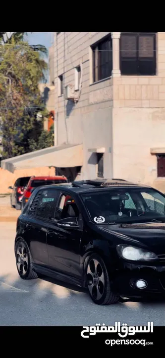 golf gti stail mk6
