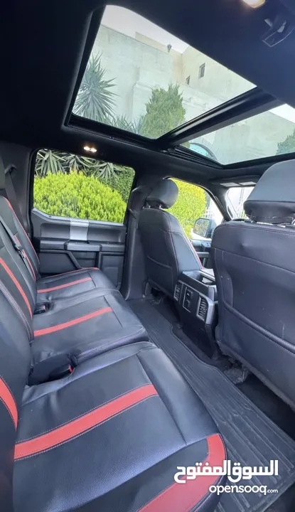 بكب فورد f150 2016 كلين تايتل فل كامل