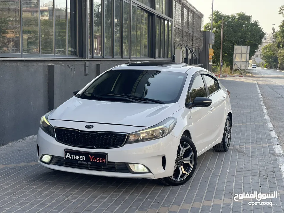Kia k3 2018/17