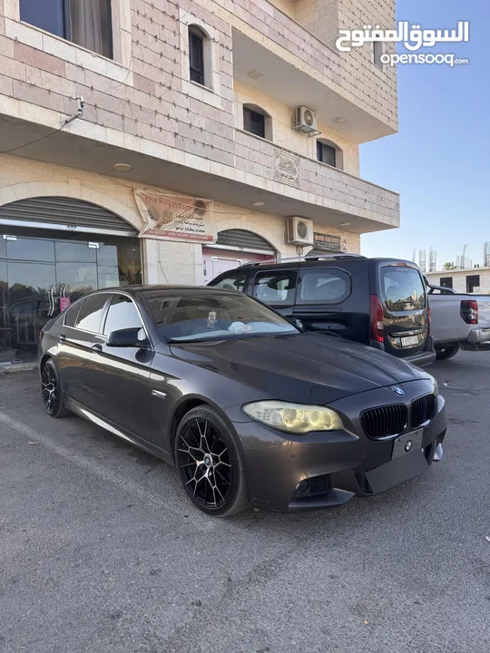 Bmw i520 model2014