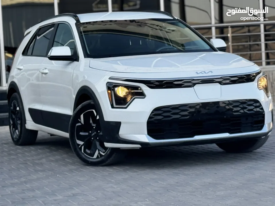 KIA Niro Electric 2023 فحص كامل