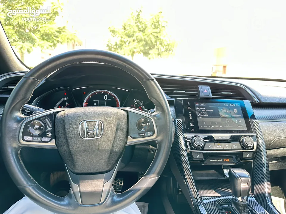 Honda civic 2018 touring