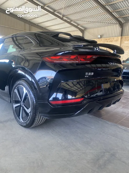 BYD SONG L EXECLLENCE 2023 اعلى فئة للبيع اقل سعر بالسوق
