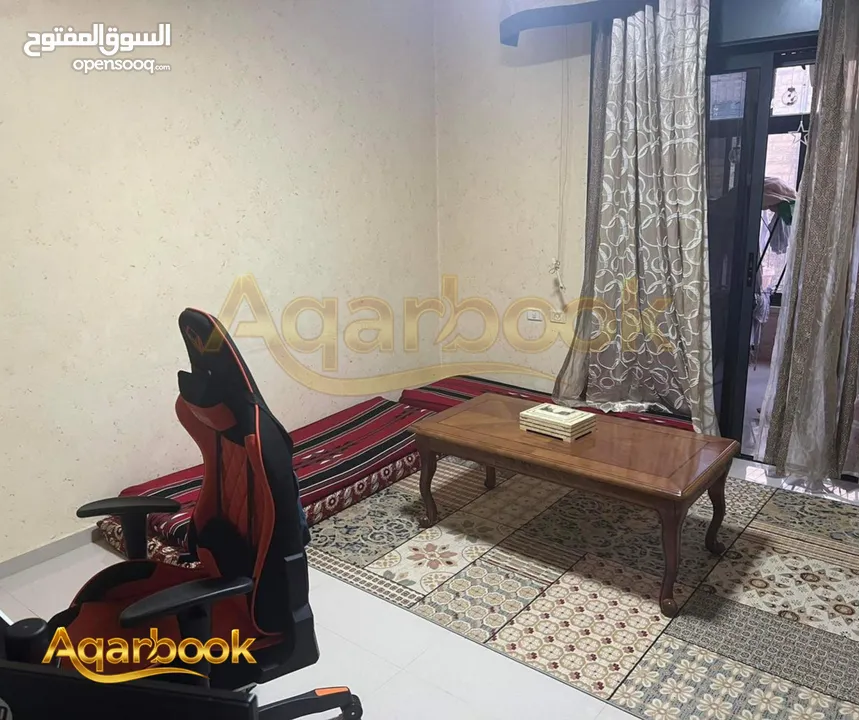 شقة مميزة للبيع رام الله التحتا – قرب مدرسة عزيز شاهين