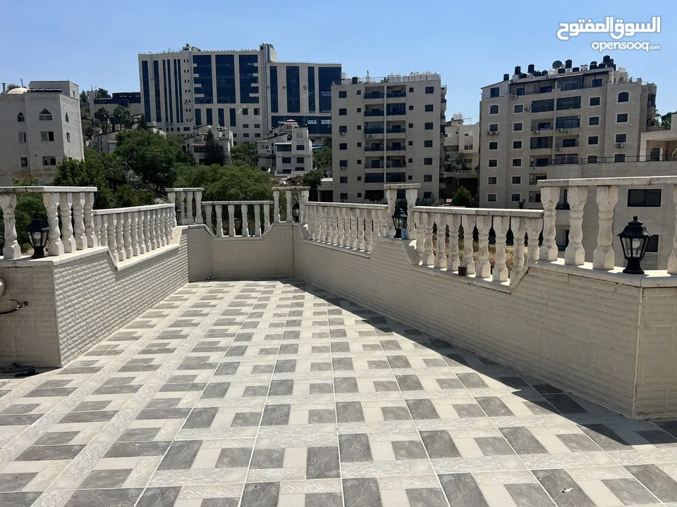 روف مفروش للايجار في الطيره