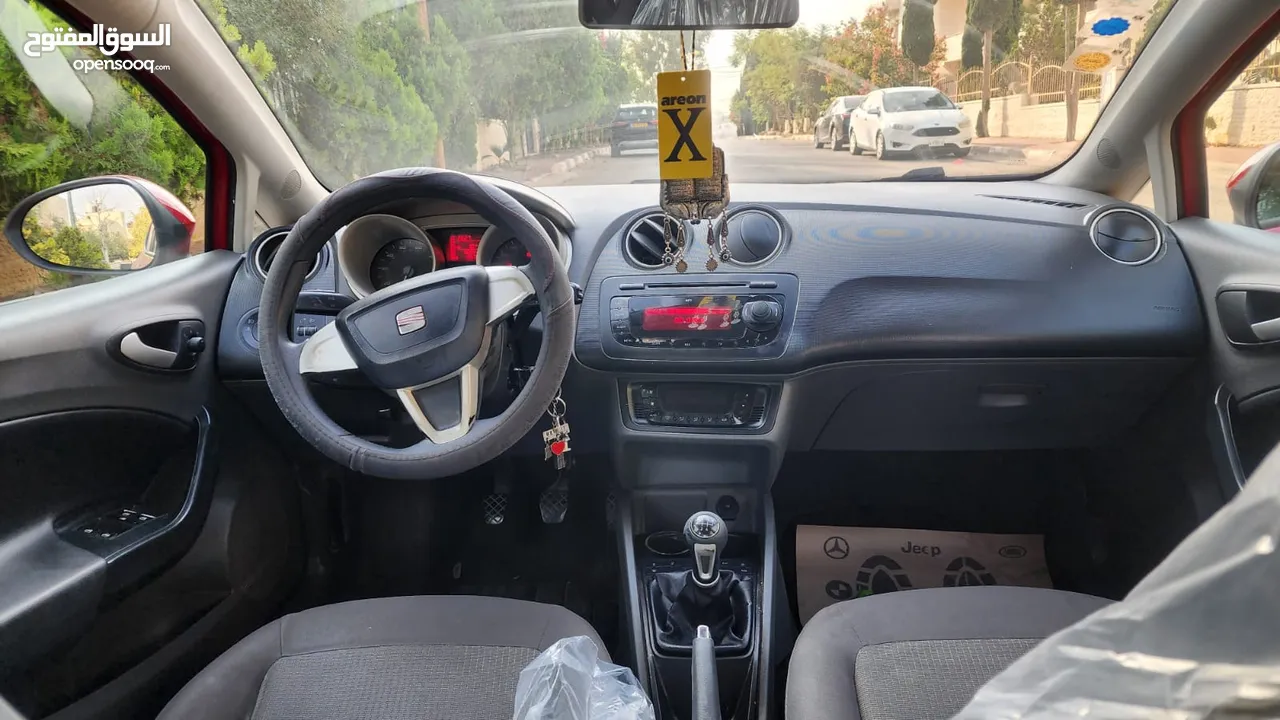 سيات ابيزا فحص نخب  اصل خصوصي  جير عادي  فحص نخب  عداد قليل