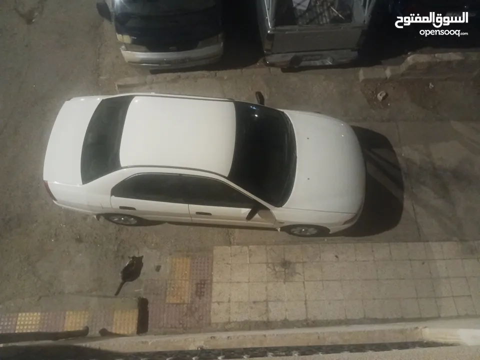 متسوبيشي للبيع 1996