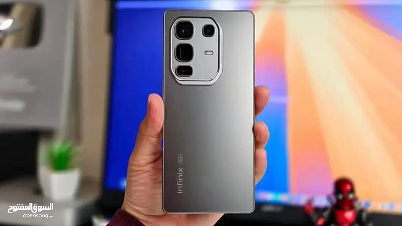 Infinix note 50 البدل ع ايفون