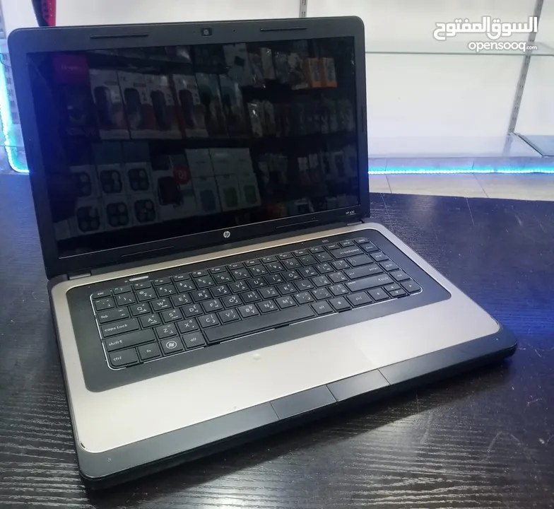 لابتوب HP مستعمل ومكفول