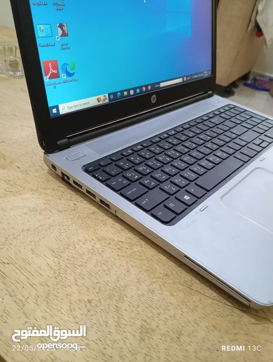 لابتوب hp cori i5