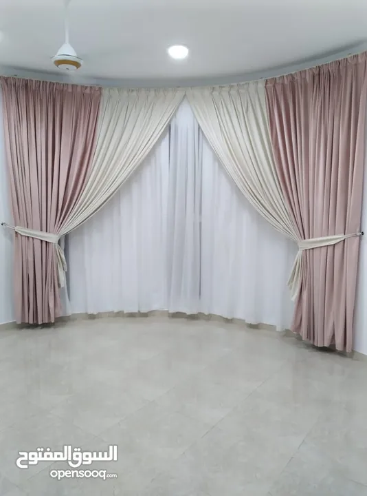New Curtains Modren design