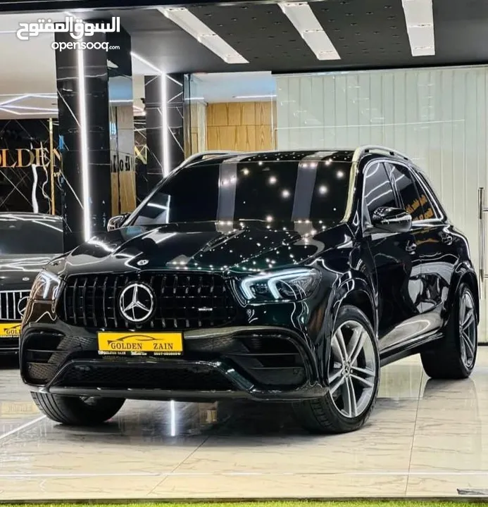MARCEDS BENZ GLE300 AMG