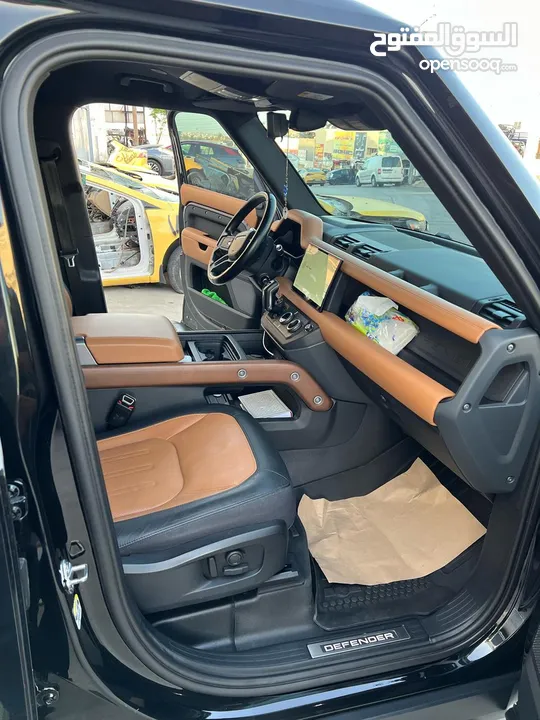 ديفندر P400 X Dynamic