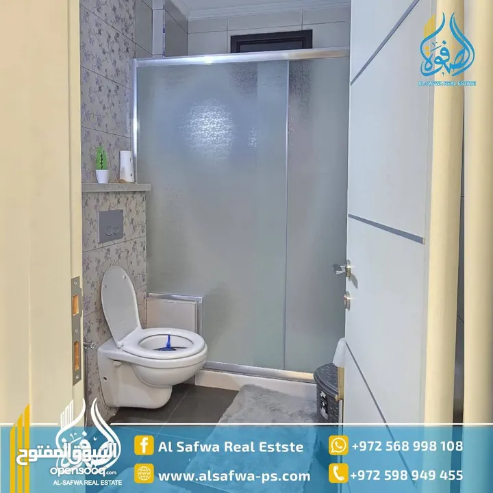 شقه مميزة مفروشه سوبر ديلوكس للايجار هادئه جدا ومريحه للسكن قرب كل الخدمات