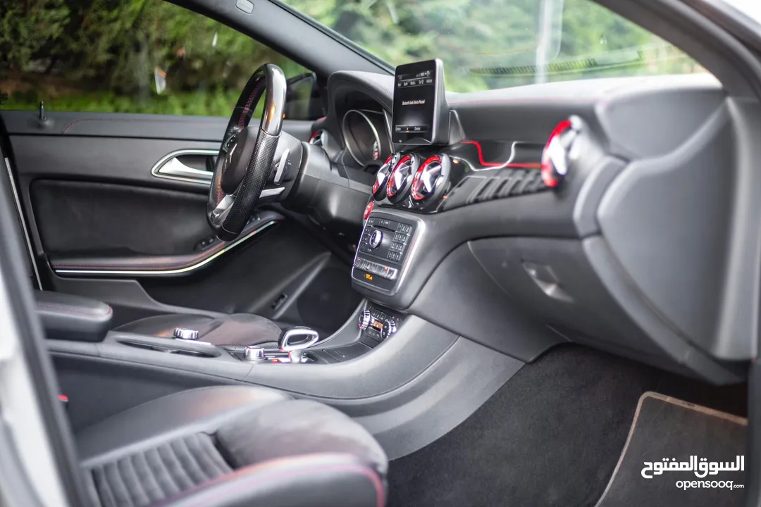 Mercedes Benz CLA 45 AMG 2017  Cla 45 original -Imported from USA