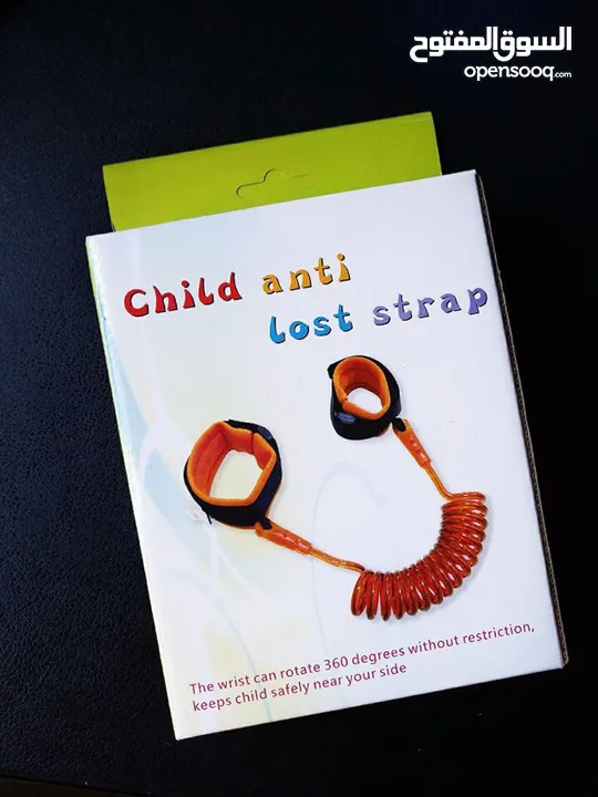 Kids Baby Safety Anti-lost Strap @ 15 JD