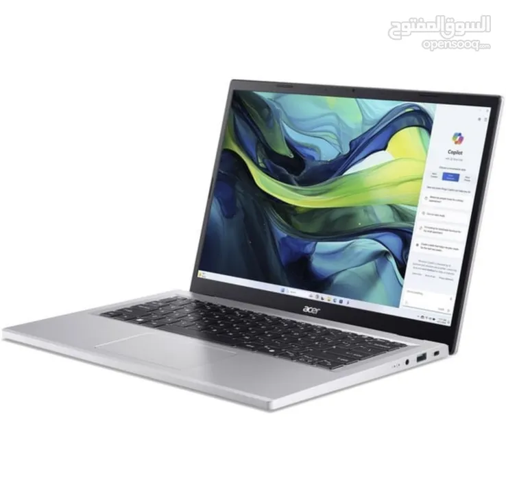 Acer Aspire Go 14 (2025) Laptop 13th Gen Intel Core i7 - 16GB DDR5 RAM - 1TB SSD