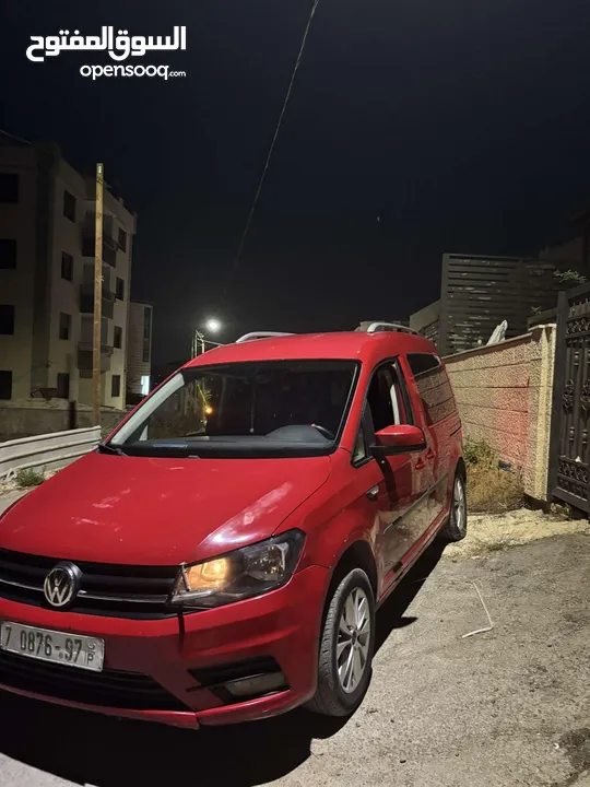 فلوكس فاجن كادي