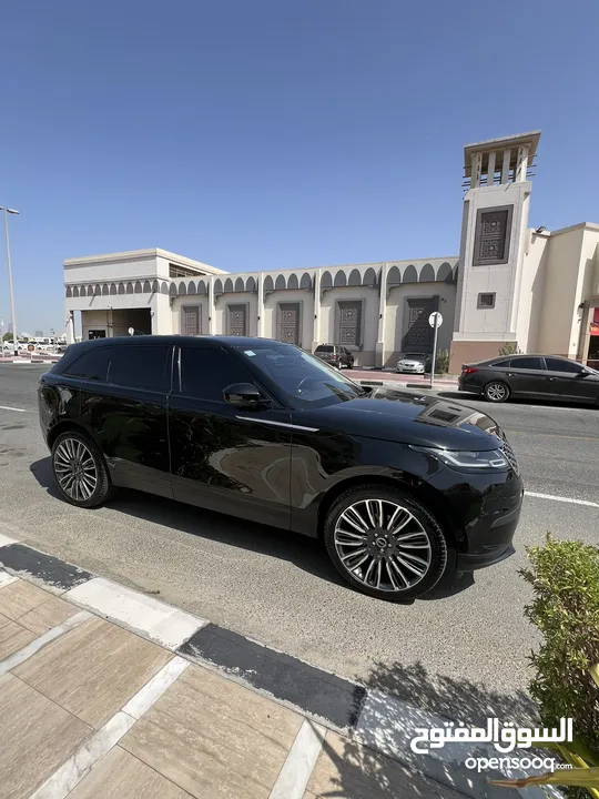 RANGE ROVER VELAR