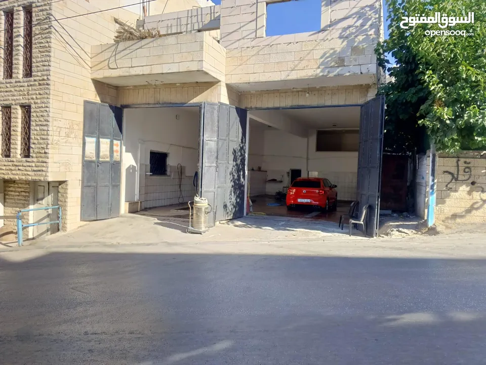 محل للبيع تجاري