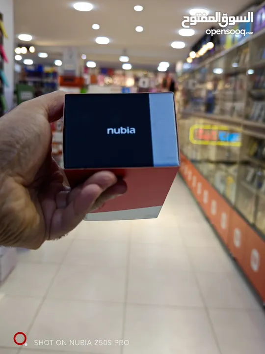 NUBIA FOCUS PRO 5G