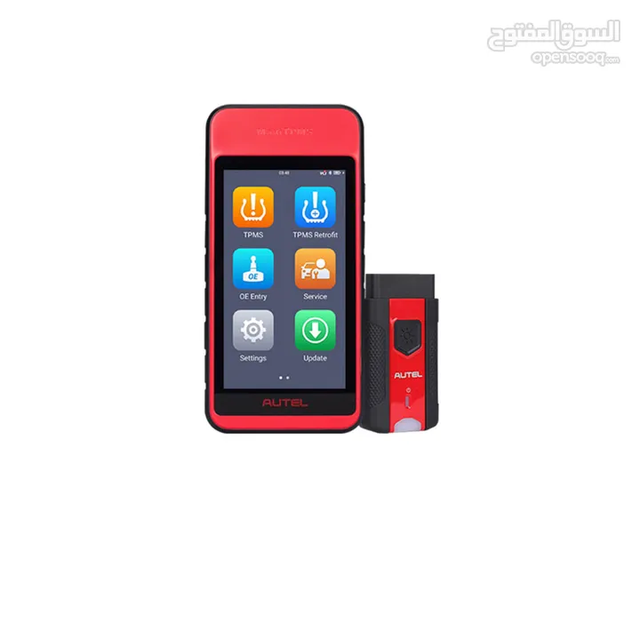 احدث اصدار من اجهزة  tpms AUTEL_ITS600