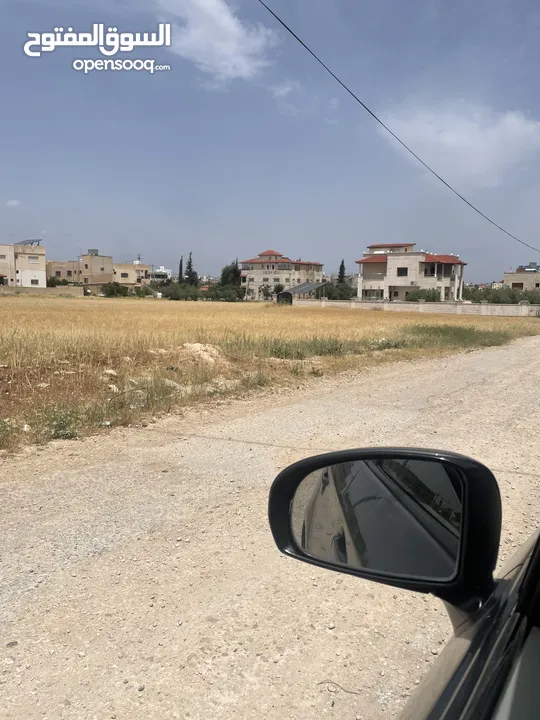 ارض للبيع حراره الأجور الغربي