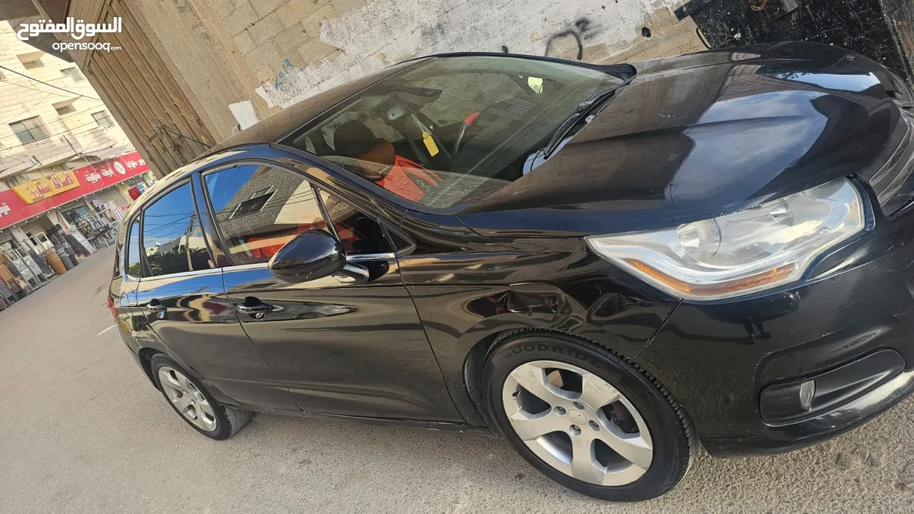 سيتروين C4