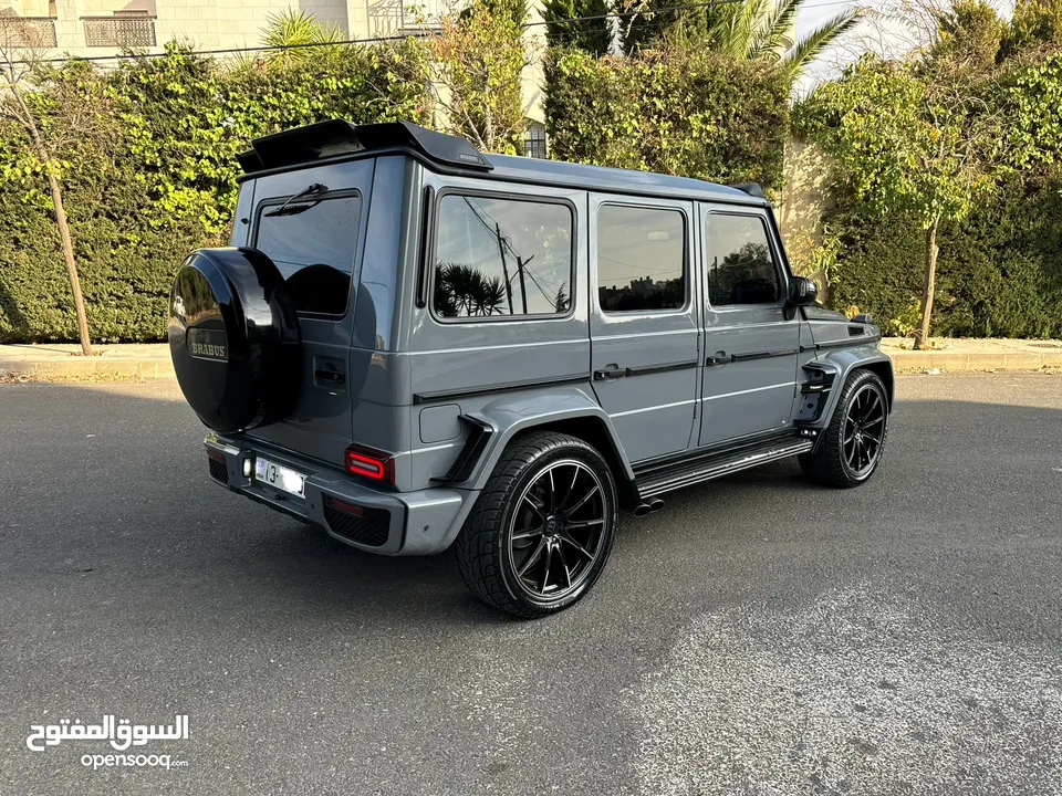 G class للايجار برابوس