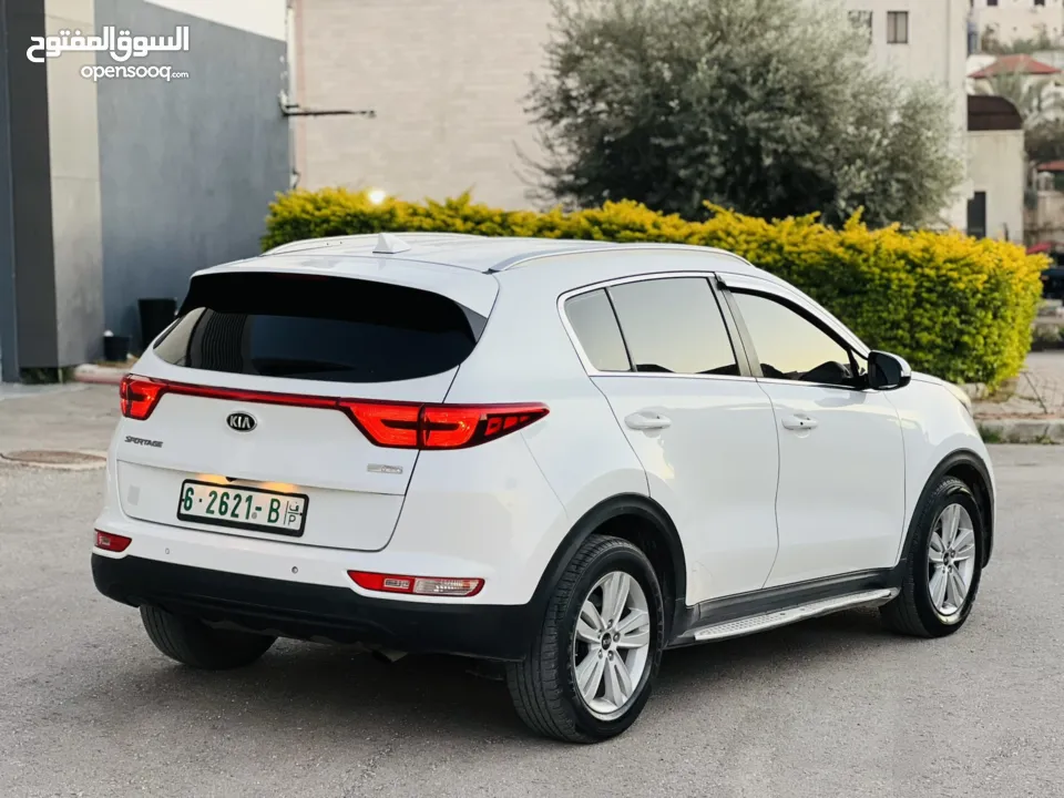 سبورتاج مطور 1700 ديزل