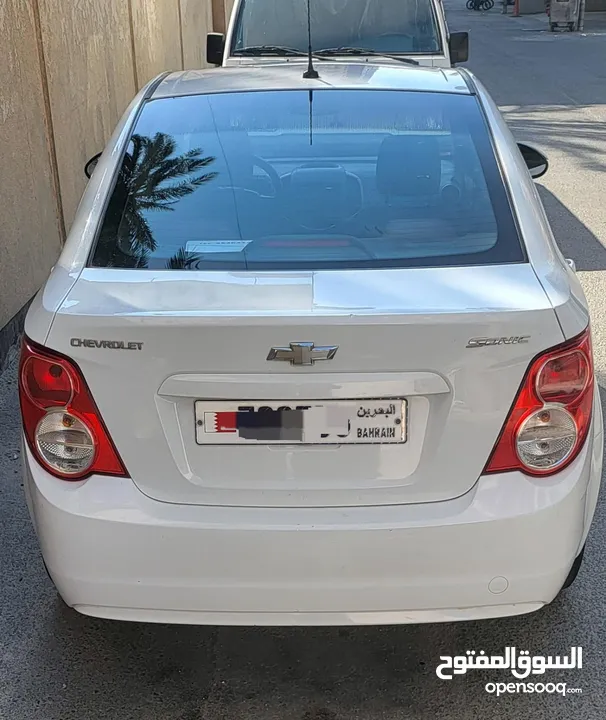 Chevrolet sonic 2016 for sale