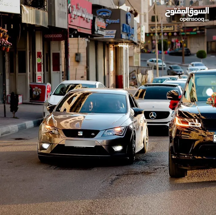 سيات ليون 2015 جير عادي