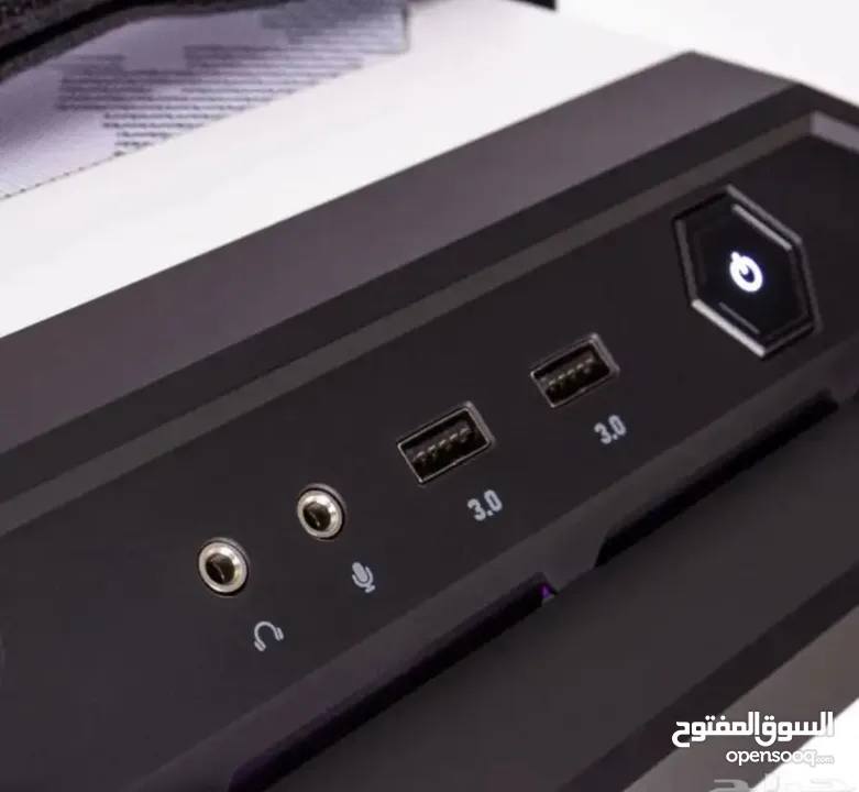 بي سي قيم Asus ROG Ultra Gaming PC جديد