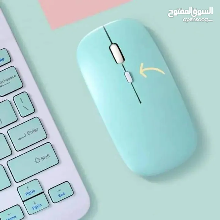 ماوس كيبورد keyboard pro