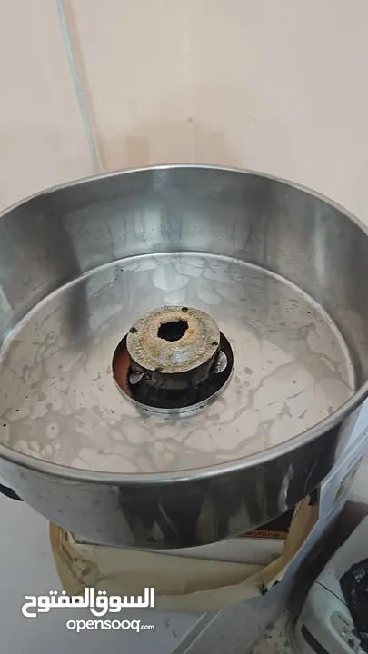 ماكنة غزل بنات