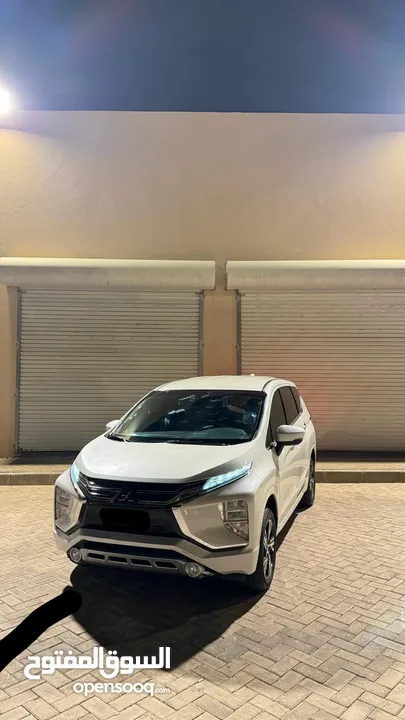 mitsubishi xpander 2021