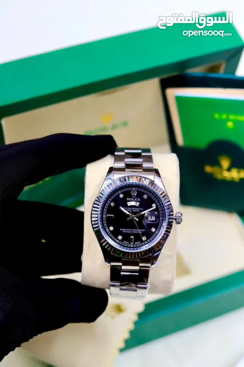 ساعات رولكس العالمية