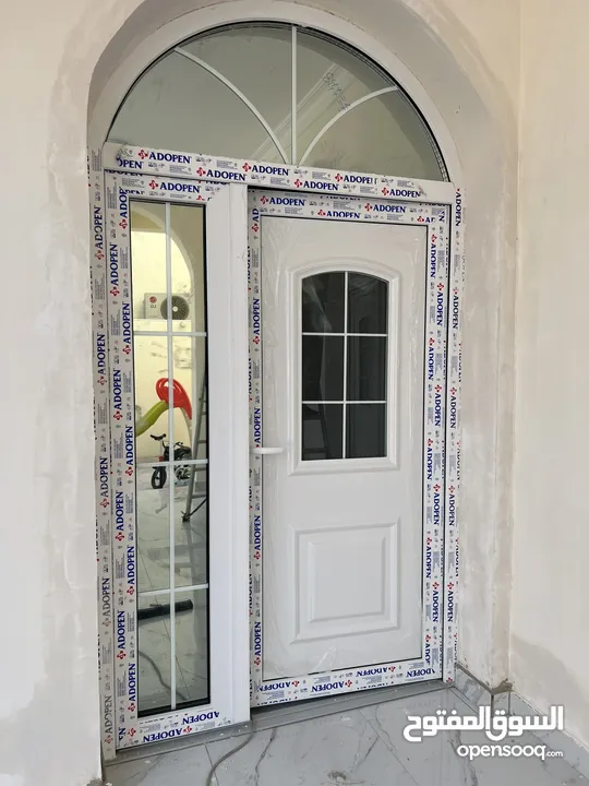 Upvc Aluminum door and window,glass partation,All maintenance work,kitchen kebinet,painting,parking