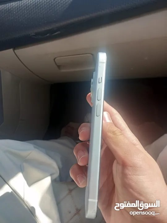 آيفون 15 عادي للبيع أو للبدل على آيفون فقد