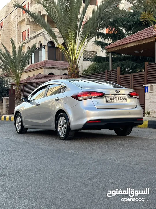 كيا K3 فحص كامل 7 جيد فل كامل مالك واحد بوضع الوكاله