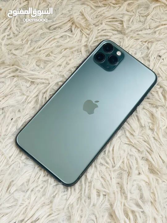 iPhone 11 Pro Max 256GB battery 80%