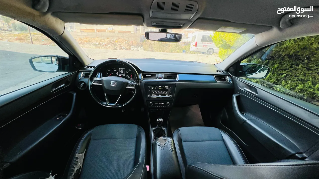 سيات توليدو جير عادي 1600 ديزل