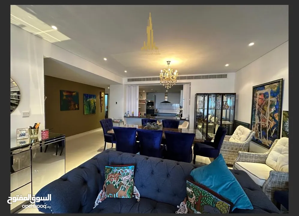 شقة في الموج 2Bedrooms+mid Apartment